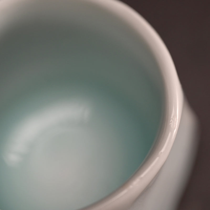 Mentori Guinimi Sake Cup ー“面取 Cup”