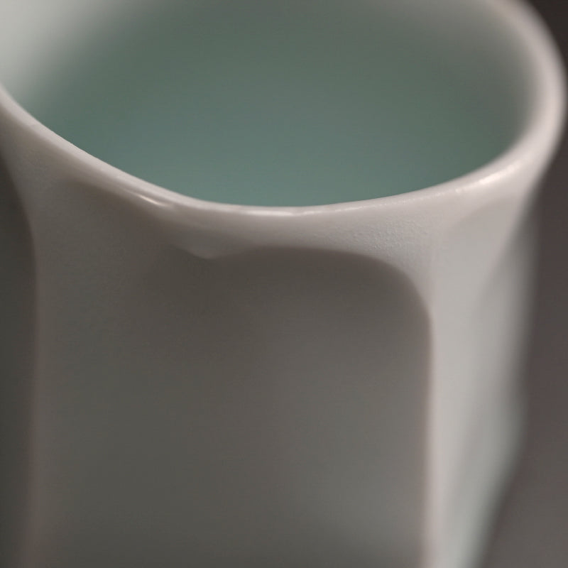 Mentori Guinimi Sake Cup ー“面取 Cup”