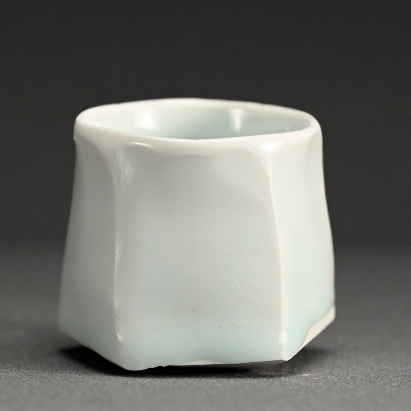 Mentori Guinimi Sake Cup ー“面取 Cup”