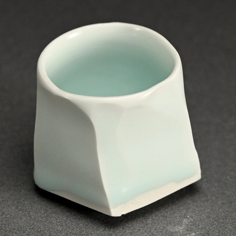 Mentori Guinimi Sake Cup ー“面取 Cup”