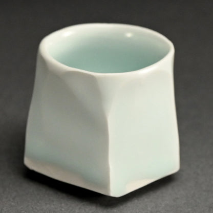 Mentori Guinimi Sake Cup ー“面取 Cup”