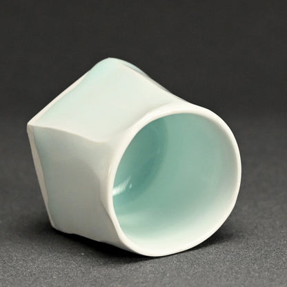 Mentori Guinimi Sake Cup ー“面取 Cup”