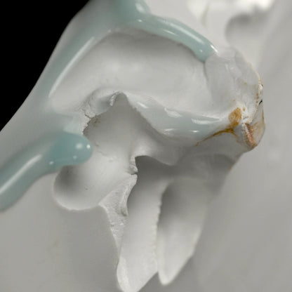 Spectacular Celadon Porcelain Platter ー“青白磁 皿”