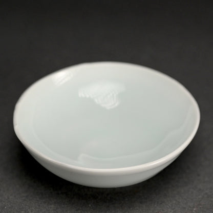 Contemporary Guinomi Porcelain Sake Cup B ー“ぐい呑”