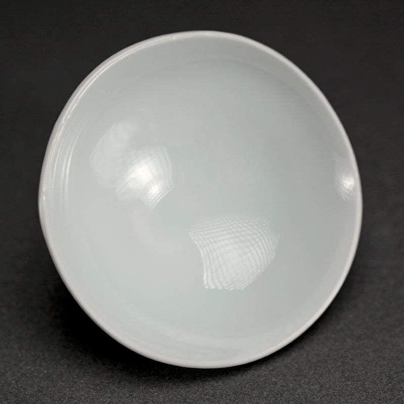 Contemporary Guinomi Porcelain Sake Cup B ー“ぐい呑”