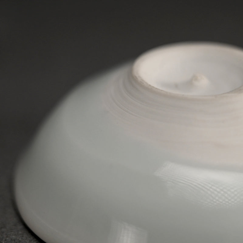 Contemporary Guinomi Porcelain Sake Cup B ー“ぐい呑”