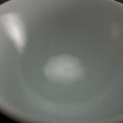 Contemporary Guinomi Sake Cup ー“青白磁 ぐい呑”