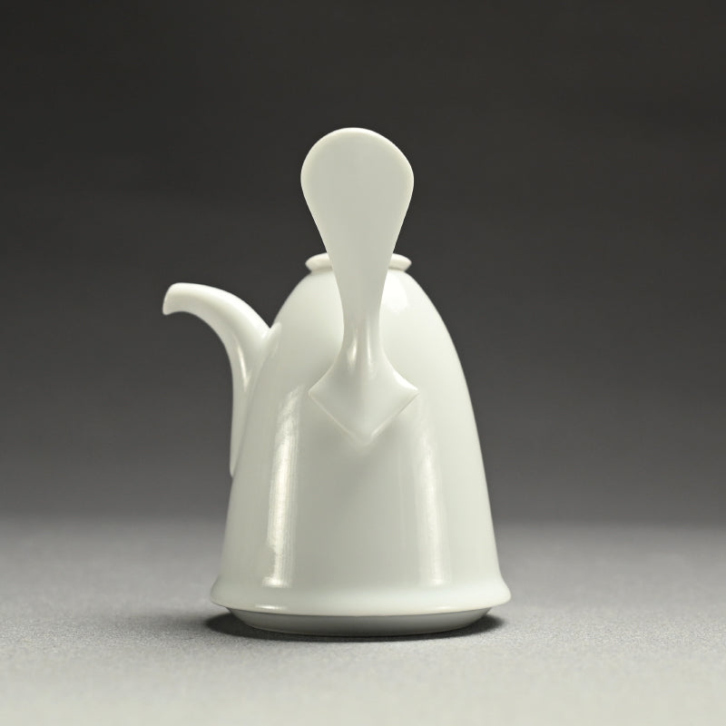 極上青磁急須 ー宇佐美 賢祐 「急須」