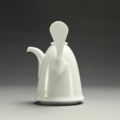 極上青磁急須 ー宇佐美 賢祐 「急須」