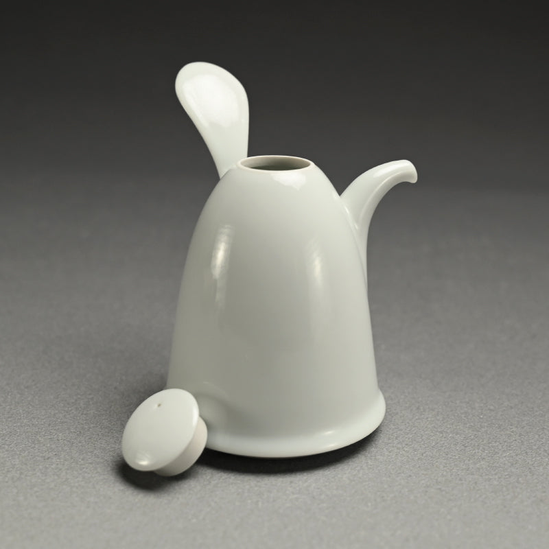 極上青磁急須 ー宇佐美 賢祐 「急須」