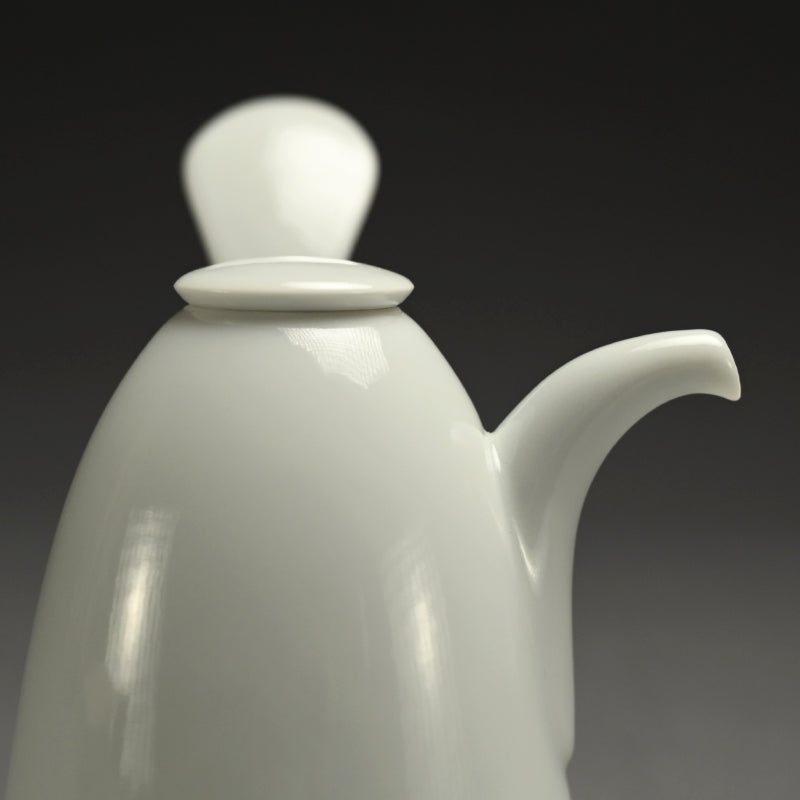 極上青磁急須 ー宇佐美 賢祐 「急須」