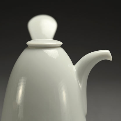 極上青磁急須 ー宇佐美 賢祐 「急須」