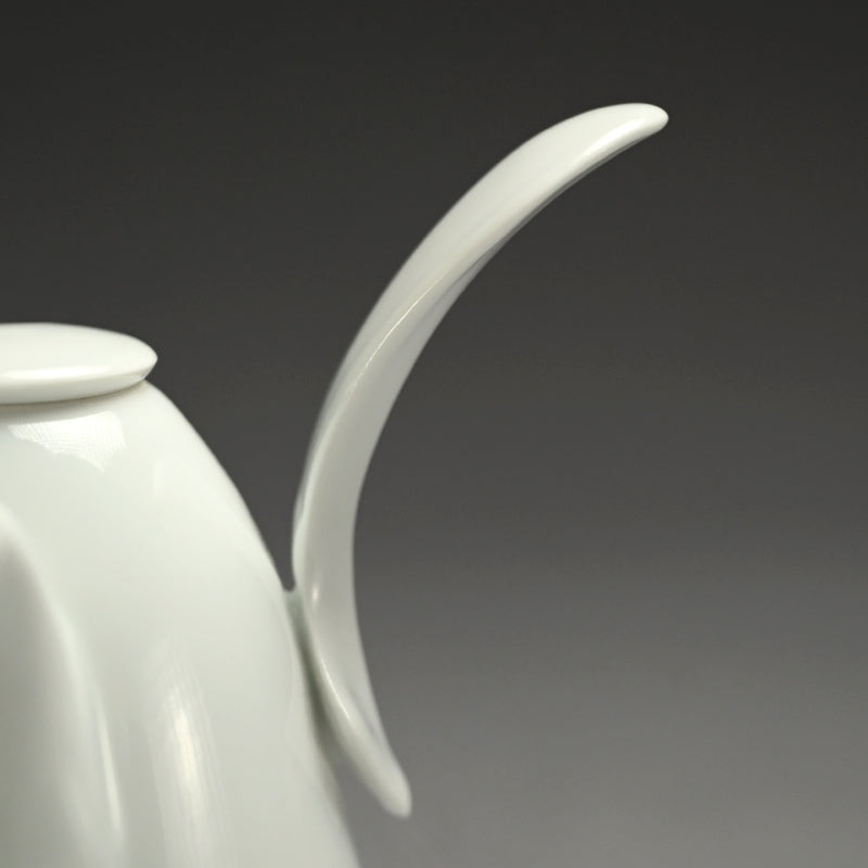 極上青磁急須 ー宇佐美 賢祐 「急須」