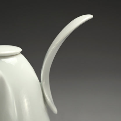 極上青磁急須 ー宇佐美 賢祐 「急須」