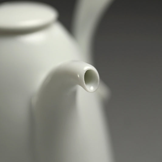 極上青磁急須 ー宇佐美 賢祐 「急須」