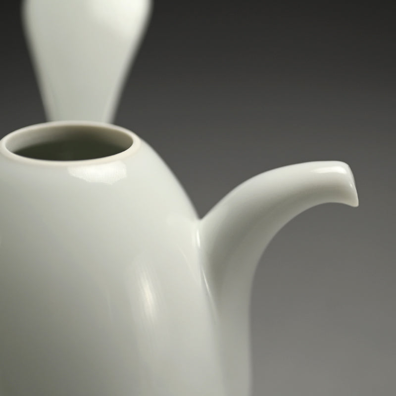 極上青磁急須 ー宇佐美 賢祐 「急須」