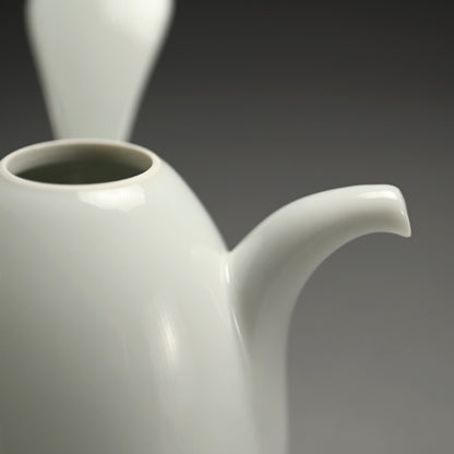 極上青磁急須 ー宇佐美 賢祐 「急須」