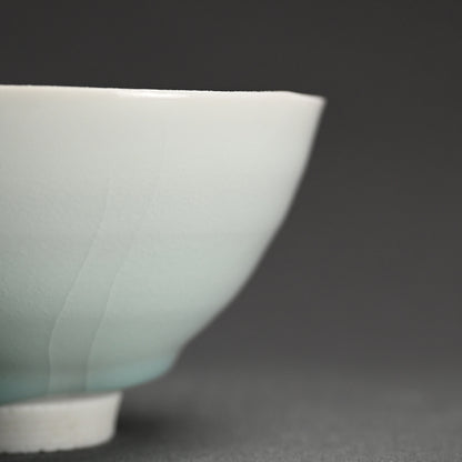 Seihakuji Chawan Tea Bowl ー“青白磁 茶碗”