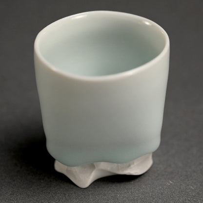 Early Guinomi Sake Cup ー“青白磁 ぐい吞み”