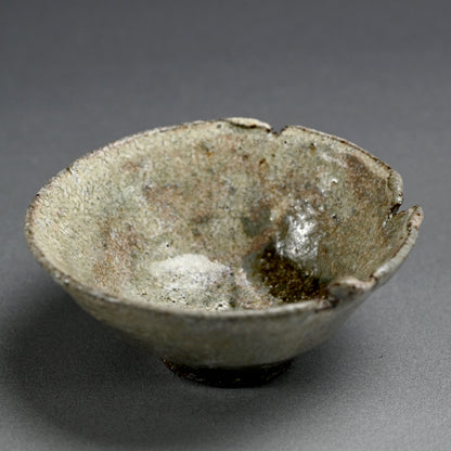 Fabulous Yabure Bowl ー"白がけ鉢"