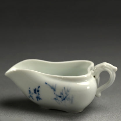 Porcelain Sencha Tea Set