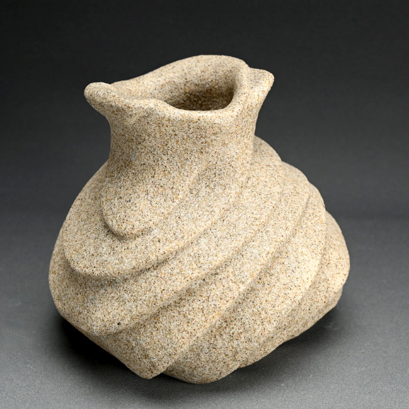 Vase ー崎山 隆之 “波紋”