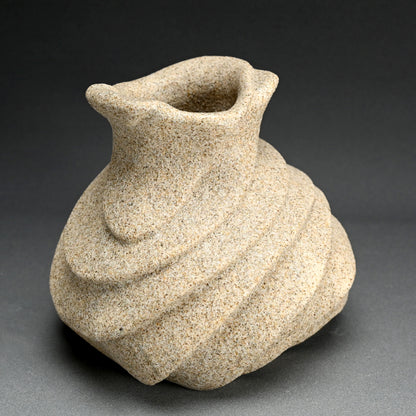 Vase ー崎山 隆之 “波紋”