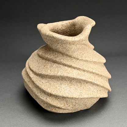 Vase ー崎山 隆之 “波紋”