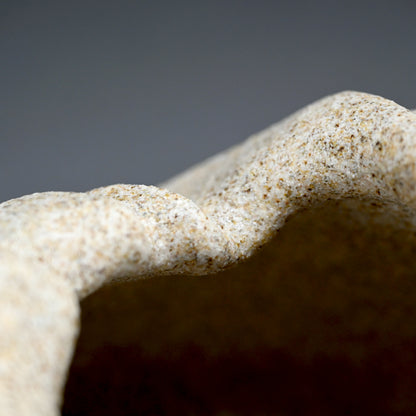 Wavy Vase ー崎山 隆之 "波紋"