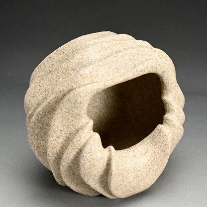 Wavy Vase ー崎山 隆之 "波紋"