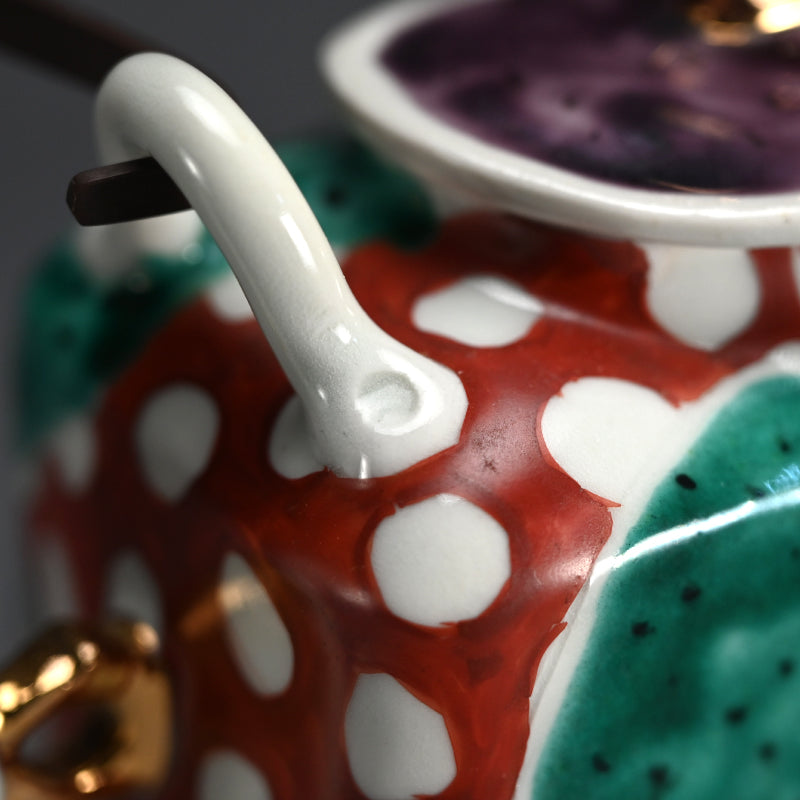 Playful Tea Pot