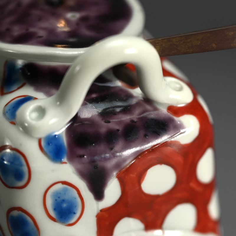 Playful Tea Pot