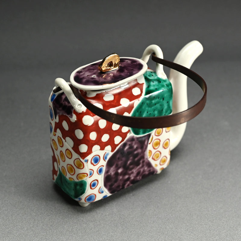 Playful Tea Pot