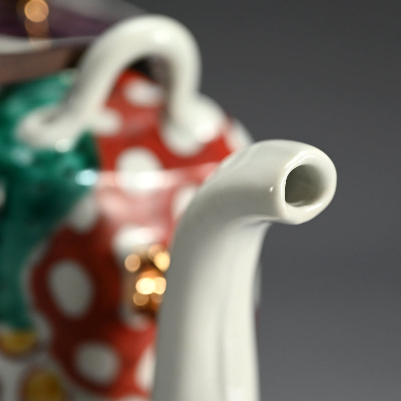 Playful Tea Pot