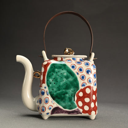 Playful Tea Pot