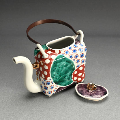 Playful Tea Pot