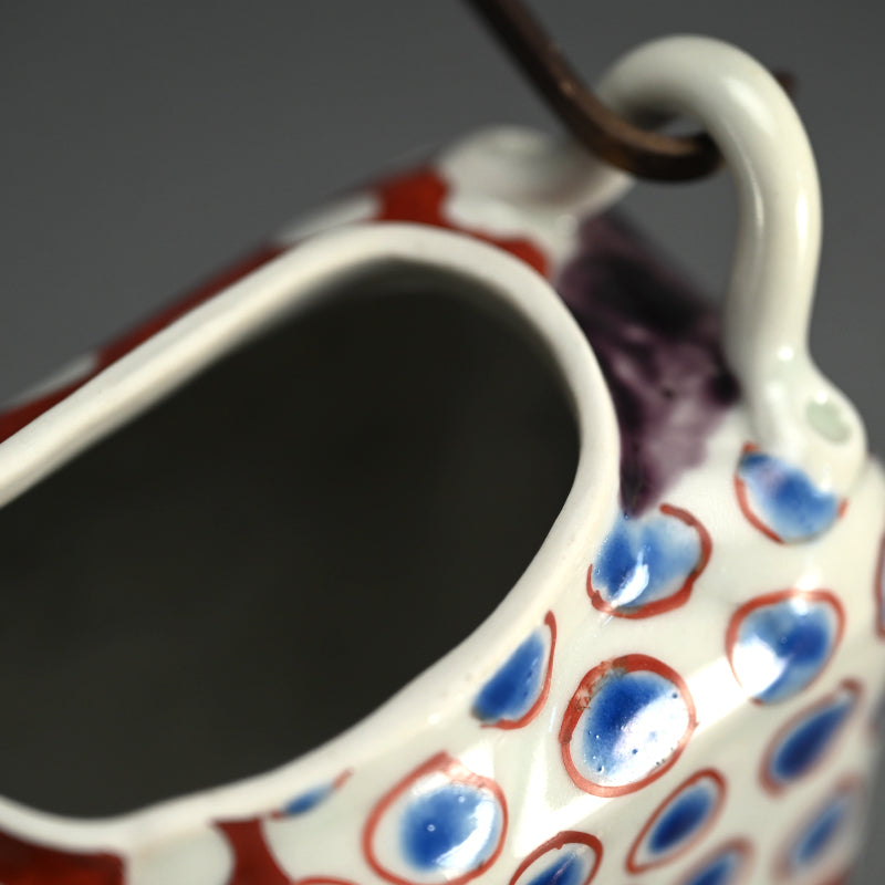 Playful Tea Pot