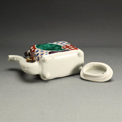 Playful Tea Pot