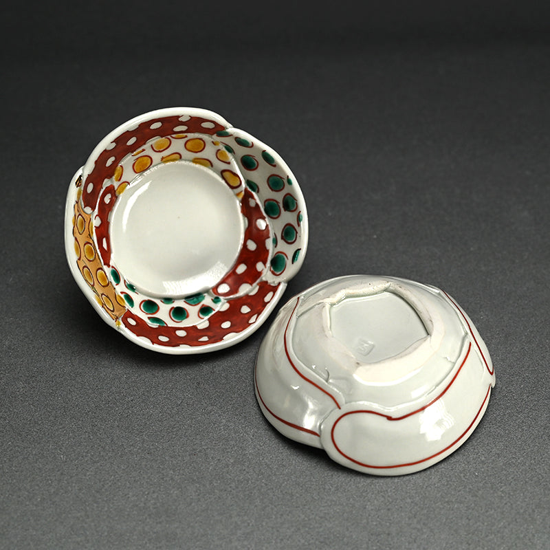 Cup and Saucer Set