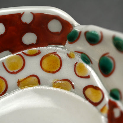 Cup and Saucer Set