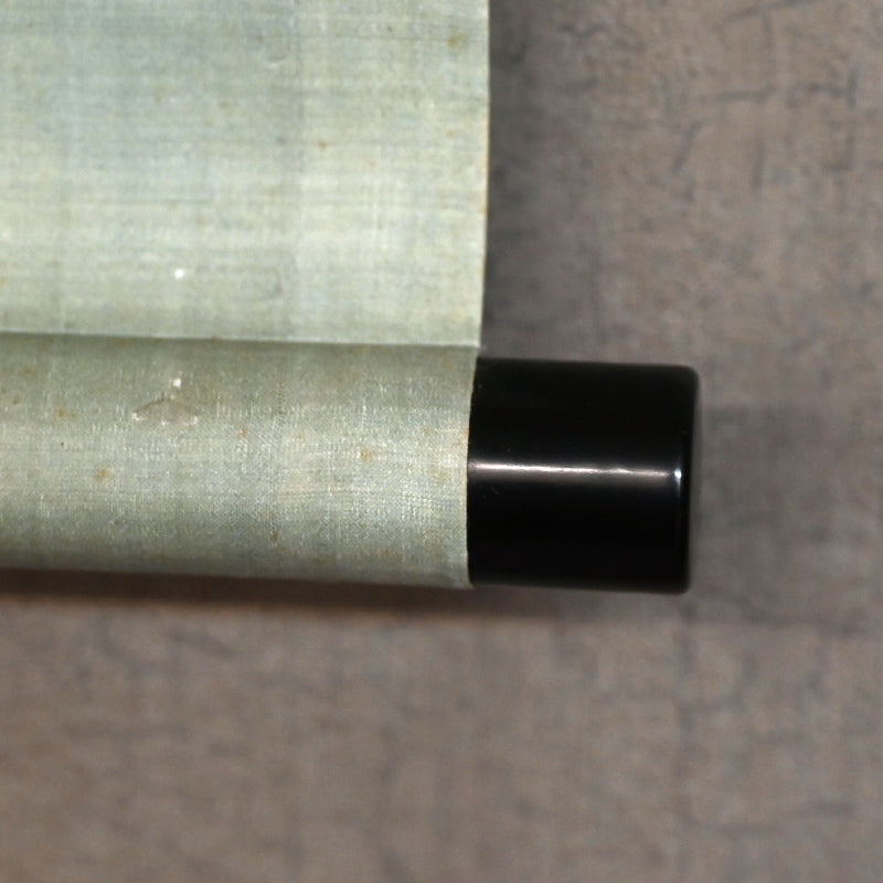 Hakuzosu Fox in Priest Robes ー大田垣 蓮月 "白蔵主"