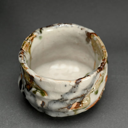 Shunju Chawan Tea Bowl ー村越 琢磨 "春秋茶碗"