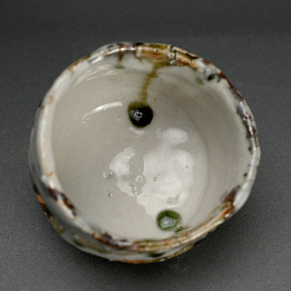 Shunju Chawan Tea Bowl ー村越 琢磨 "春秋茶碗"