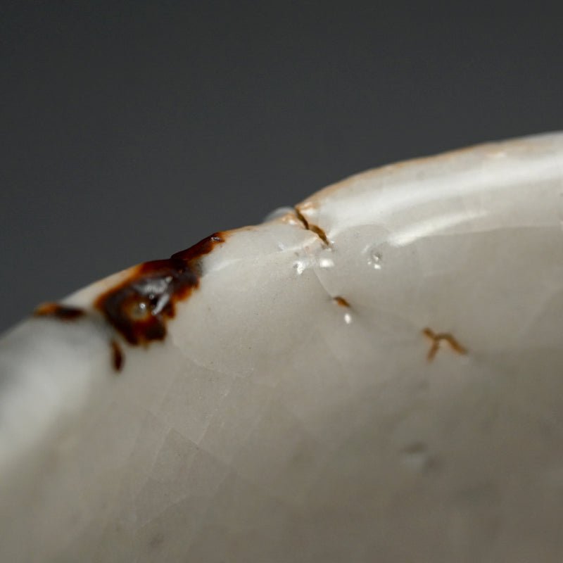 Shunju Chawan Tea Bowl ー村越 琢磨 "春秋茶碗"