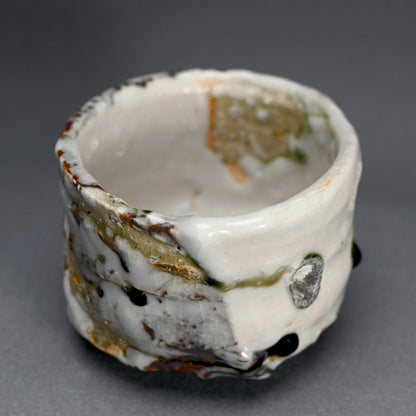 Shunju Chawan Tea Bowl ー村越 琢磨 "春秋茶碗"