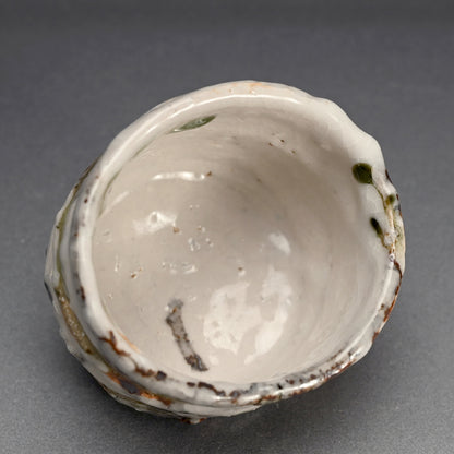 Shunju Chawan Tea Bowl ー村越 琢磨 "春秋茶碗"