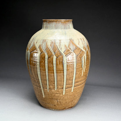 Late Edo p. Amakusa Tsubo C.1850