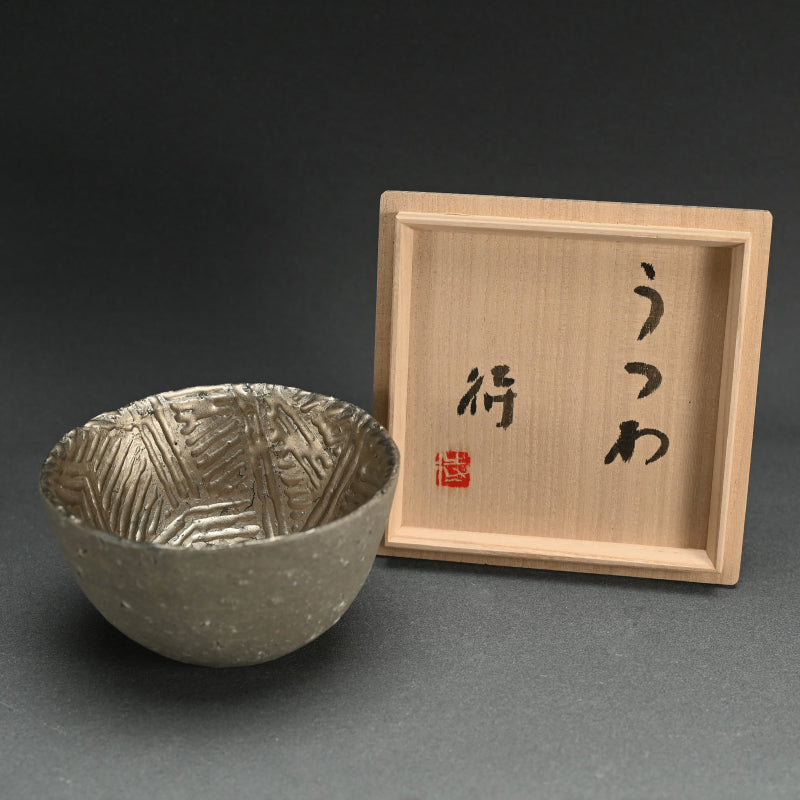 “Utsuwa” Bowl ー小川 待子 “うつわ”