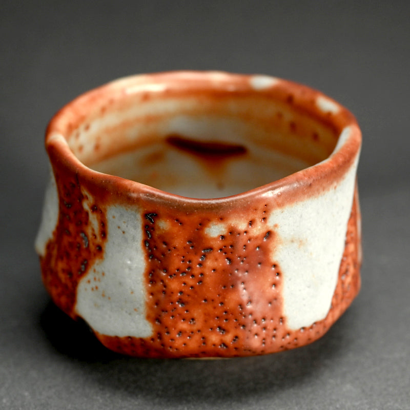 Contemporary Shino Chawan ー小林 武春 "志野茶碗"