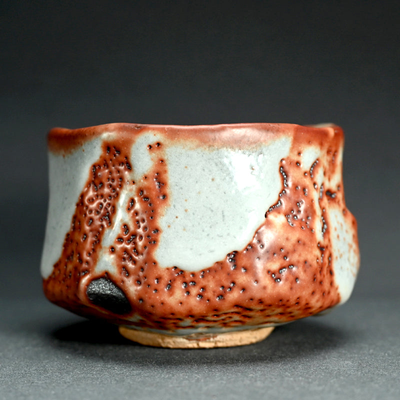 Contemporary Shino Chawan ー小林 武春 "志野茶碗"